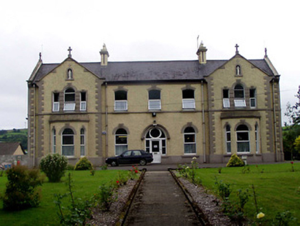 Convent of Mercy, Palace Street,  BORRISLAND SOUTH, Borrisoleigh,  Co. TIPPERARY NORTH