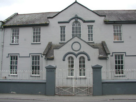 Saint Mary's Convent of Mercy, Church Street,  NEWPORT, Newport,  Co. TIPPERARY NORTH
