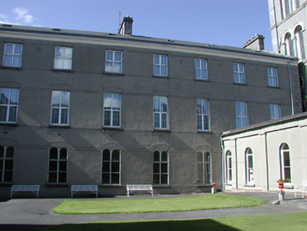 Ursuline Convent, Cathedral Street,  THURLES TOWNPARKS, Thurles,  Co. TIPPERARY NORTH