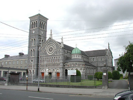 Catholic Cathedral of the Assumption, Cathedral Street,  THURLES TOWNPARKS, Thurles,  Co. TIPPERARY NORTH