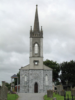 Saint Mary's Church (Thurles), Saint Mary's Avenue,  THURLES TOWNPARKS, Thurles,  Co. TIPPERARY NORTH