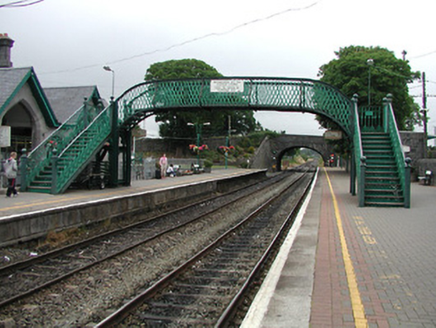 Thurles Railway Station, Garryvicleheen,  GARRYVICLEHEEN, Thurles,  Co. TIPPERARY NORTH