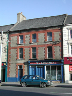 T. Morris, 34 Liberty Square,  THURLES TOWNPARKS, Thurles,  Co. TIPPERARY NORTH