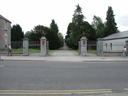 Saint Patrick's College, Cathedral Street,  THURLES TOWNPARKS, Thurles,  Co. TIPPERARY NORTH