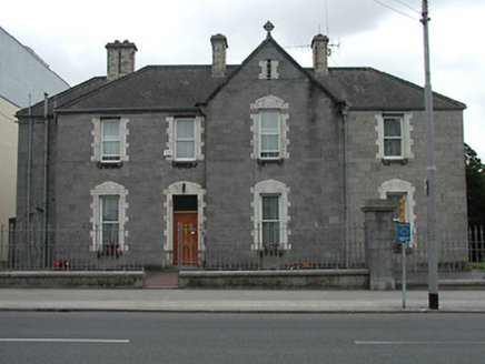 The Presbytery, Cathedral Street,  THURLES TOWNPARKS, Thurles,  Co. TIPPERARY NORTH