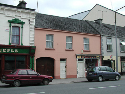 Cathedral Street,  THURLES TOWNPARKS, Thurles,  Co. TIPPERARY NORTH