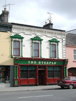 Cathedral Street,  THURLES TOWNPARKS, Thurles,  Co. TIPPERARY NORTH