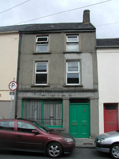 M. Ryan, 29 Croke Street,  THURLES TOWNPARKS, Thurles,  Co. TIPPERARY NORTH