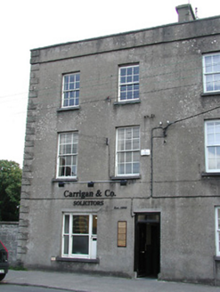 Slievenamon Road,  THURLES TOWNPARKS, Thurles,  Co. TIPPERARY NORTH