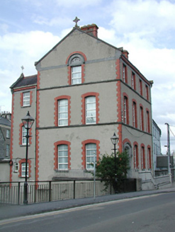 Ursuline Convent, Cathedral Street,  THURLES TOWNPARKS, Thurles,  Co. TIPPERARY NORTH
