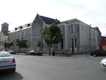 Presentation Convent, Cathedral Street,  THURLES TOWNPARKS, Thurles,  Co. TIPPERARY NORTH