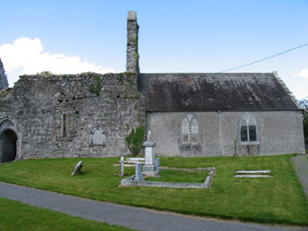 Saint Ruadhan's Church (Lorrha), LORRHA, Lorrha,  Co. TIPPERARY NORTH