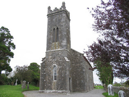 Dorrha Church, GRAIGUE (DORRHA PR),  Co. TIPPERARY NORTH