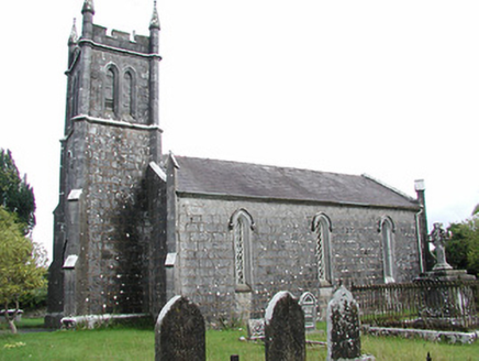 Loughkeen Church, LOUGHKEEN,  Co. TIPPERARY NORTH