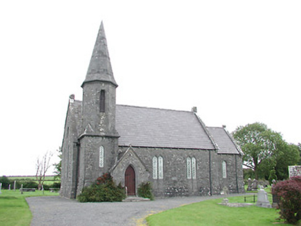 Ballingarry Church, BALLINGARRY, Ballingarry,  Co. TIPPERARY NORTH