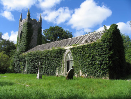 Saint Ruadan's Church (Finnoe), CURRAGHMORE (FINNOE PR),  Co. TIPPERARY NORTH