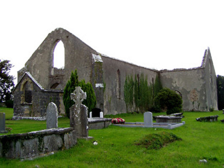 Garraun Catholic Chapel, COOLNAMUNNA,  Co. TIPPERARY NORTH