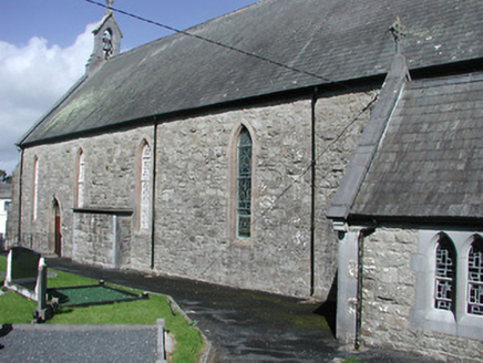 Catholic Church of the Blessed Virgin Mary, GARRYKENNEDY, Portroe,  Co. TIPPERARY NORTH