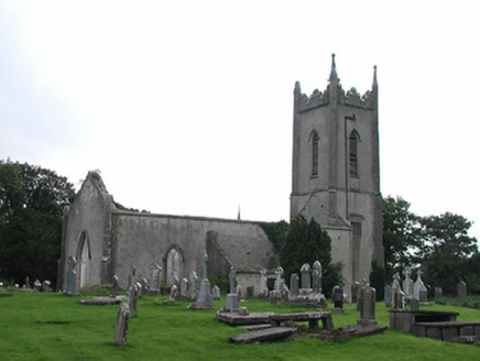 Saint Michael's Church (Ballymackey), CLOONMORE, Ballymackey,  Co. TIPPERARY NORTH