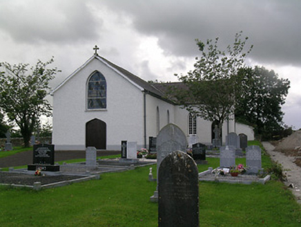 Saint Joseph's Catholic Church, BALLINREE (BALLYMACKEY PR),  Co. TIPPERARY NORTH