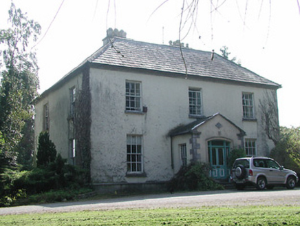 Shanbally House, SHANBALLY (BALLYMACKEY PR),  Co. TIPPERARY NORTH