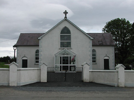 Saint Joseph's Catholic Church, GRENANSTOWN (KILKEARY PR),  Co. TIPPERARY NORTH
