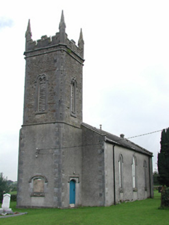 Toomyvara Church (Aghnameadle), COOLKEREEN, Toomyvara,  Co. TIPPERARY NORTH