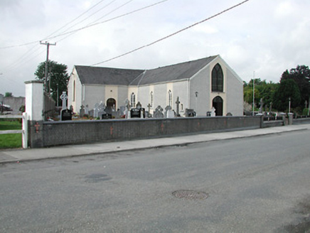 Saint Joseph's Catholic Church, CASTLEQUARTER (AGHAMEADLE PR), Toomyvara,  Co. TIPPERARY NORTH