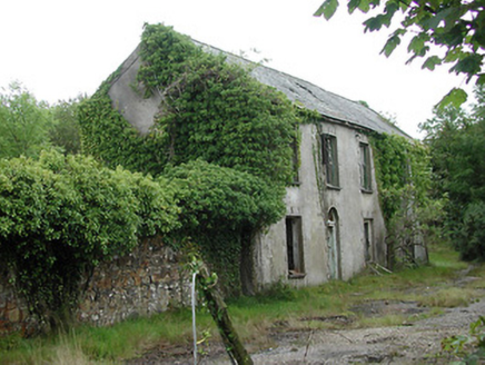 Shallee Lead Mine Works, SHALLEE (COUGHLAN),  Co. TIPPERARY NORTH