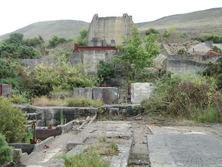 Shallee Lead Mine Works, SHALLEE (COUGHLAN),  Co. TIPPERARY NORTH