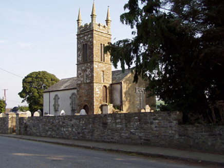 Templederry Church, TEMPLEDERRY,  Co. TIPPERARY NORTH