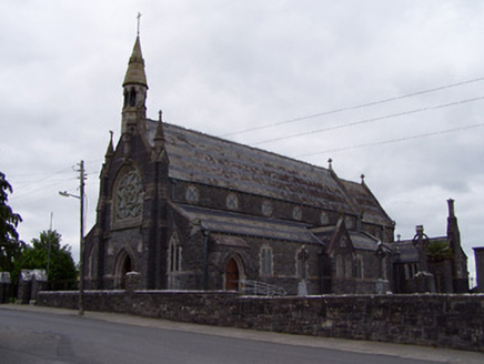 Catholic Church of the Sacred Heart, LONGORCHARD, Templetouhy,  Co. TIPPERARY NORTH