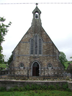 Saint Joseph's Catholic Church, ROSSFINCH, Ballinahinch,  Co. TIPPERARY NORTH