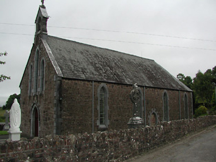 Catholic Church of Our Lady of the Wayside, BIRDHILL, Birdhill,  Co. TIPPERARY NORTH