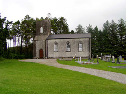 Kilfithmone Church, KILFITHMONE (KILFITHMONE PR),  Co. TIPPERARY NORTH