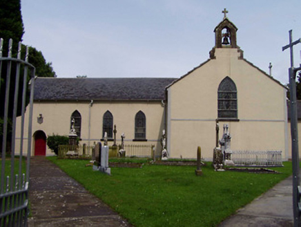 Ileigh Catholic Church, LISMAKEEVE, Ileigh,  Co. TIPPERARY NORTH