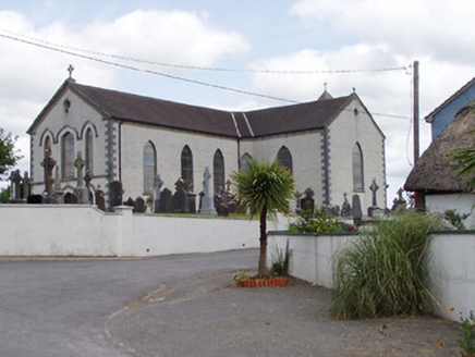 Saint Mary's Catholic Church, DROM, Drom,  Co. TIPPERARY NORTH