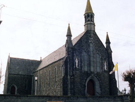 Saint Mary's Catholic Church, MOYNETEMPLE, Moyne,  Co. TIPPERARY NORTH