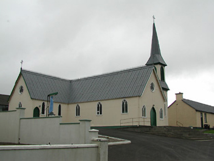 Catholic Church of Our Lady of Visitation, REARDNOGY MORE, Rear Cross,  Co. TIPPERARY NORTH