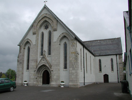 Saint Patrick's Catholic Church, CHURCHQUARTER, Kilcommon,  Co. TIPPERARY NORTH