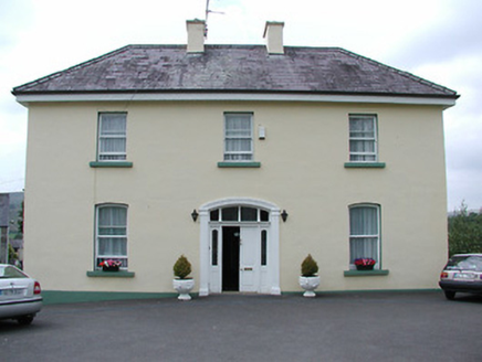 CHURCHQUARTER, Kilcommon,  Co. TIPPERARY NORTH