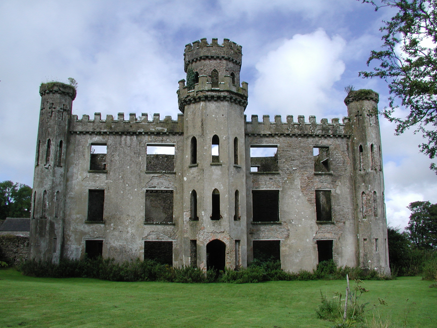 Gortkelly Castle, GORTKELLY,  Co. TIPPERARY NORTH