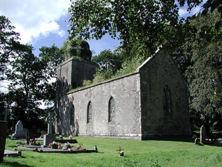 Drumbane Church (Moyaliff), GLEBE (MOYALIFF PR), Drumbane,  Co. TIPPERARY NORTH