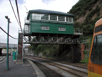Waterford Railway Station, Terminus Street,  MOUNTMISERY, Waterford,  Co. WATERFORD