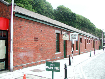 Waterford Railway Station, Dock Road,  MOUNTMISERY, Waterford,  Co. WATERFORD