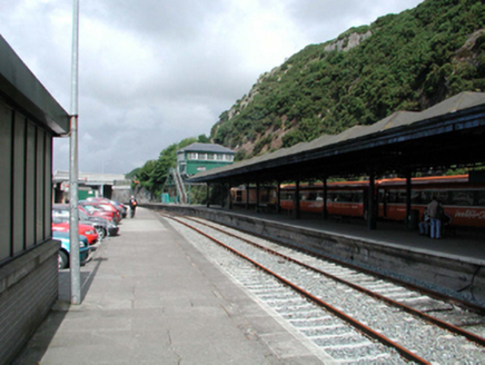 Waterford Railway Station, Dock Road,  MOUNTMISERY, Waterford,  Co. WATERFORD