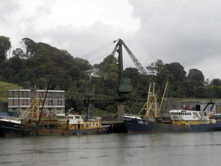 North Wharf,  WATERFORD CITY, Waterford,  Co. WATERFORD