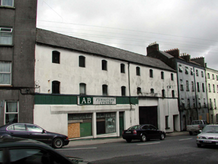 13 Bridge Street,  WATERFORD CITY, Waterford,  Co. WATERFORD