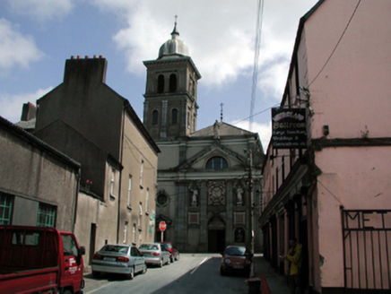 Saint Saviour's Catholic Church, Bridge Street, O'Connell Street, WATERFORD CITY, Waterford,  Co. WATERFORD