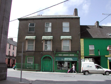 The Green Bank, 5 Bridge Street, Mary Street, WATERFORD CITY, Waterford,  Co. WATERFORD